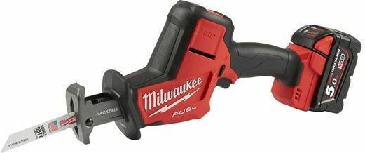 Milwaukee M18 FHZ-0X Σπαθοσέγα 18V Solo Brushless