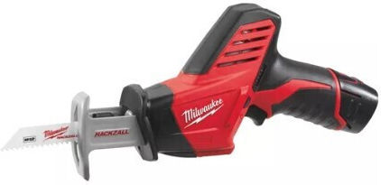 Milwaukee M12 C12 HZ-0 Σπαθοσέγα 12V Solo