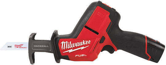 Milwaukee M12 C12 HZ-202C Reciprocating Saw 12V 2x2Ah