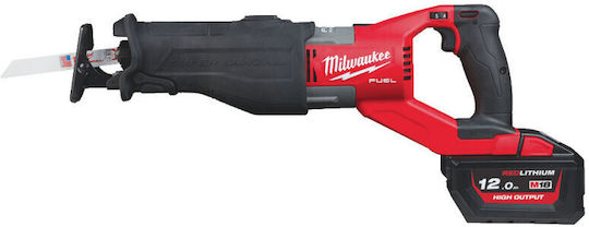 Milwaukee M18 FSX-121C Stichsäge 18V 2x5Heißluftpistolen