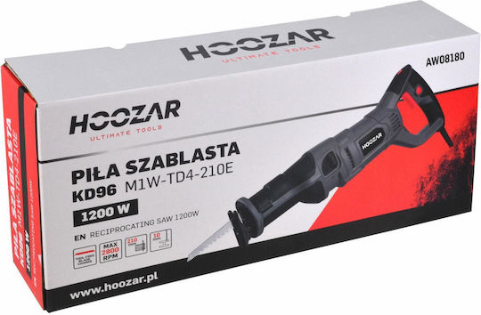 Hoozar Stichsäge 1200W