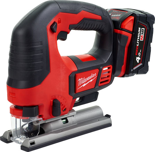 Milwaukee M18 BJS-402C Fierăstrău Reciprocant 14 Volt