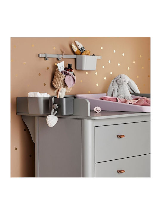 Leander Classic Αλλαξιέρα Grey