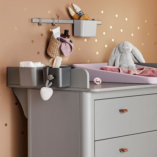 Leander Classic Αλλαξιέρα Grey Leander Classic Αλλαξιέρα Grey