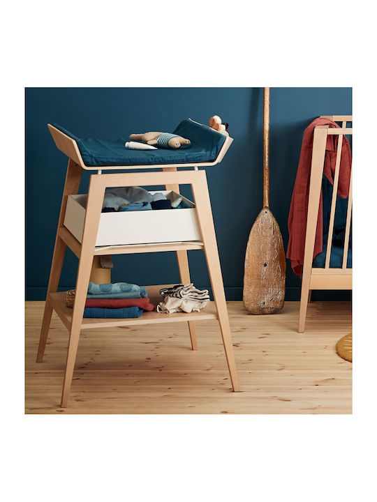 Leander Linea Τραπέζι Αλλαγής Oak