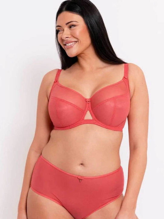 Victory Papaya Minimizer Σουτιέν χωρίς Ενίσχυση με Μπανέλες