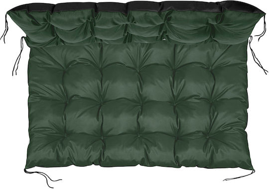 AIO Factory Pernă Waterproof Pentru Bancă De Grădină Verde 120x80cm