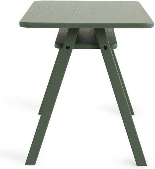 Kinder Schreibtisch Growing Green Grünes 70x45x50cm