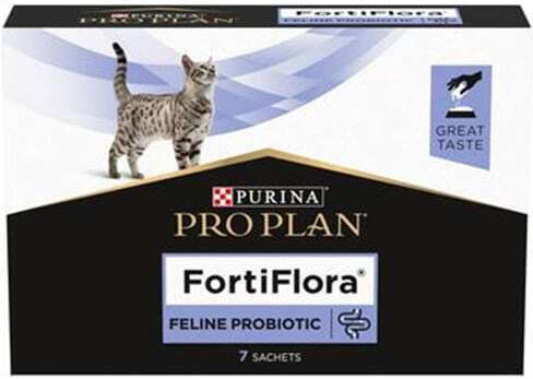 Pro Plan Fortiflora Probiotics Powder for Gastrointestinal Disorders 7gr