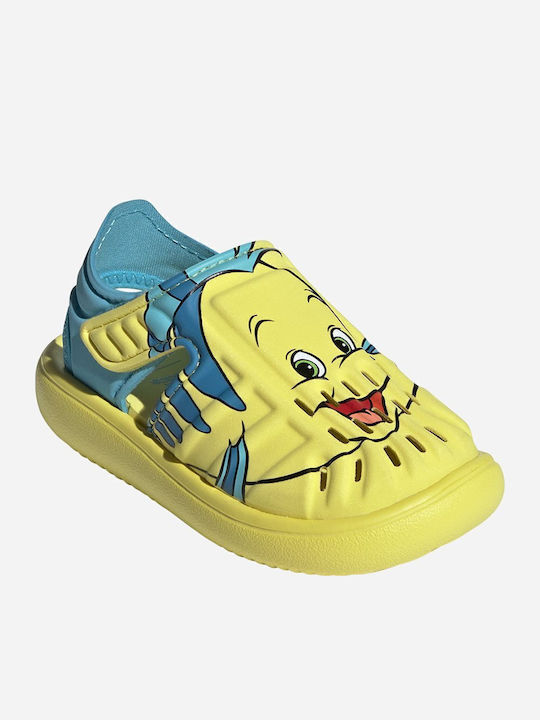 Kinder Badeschuhe Gelb