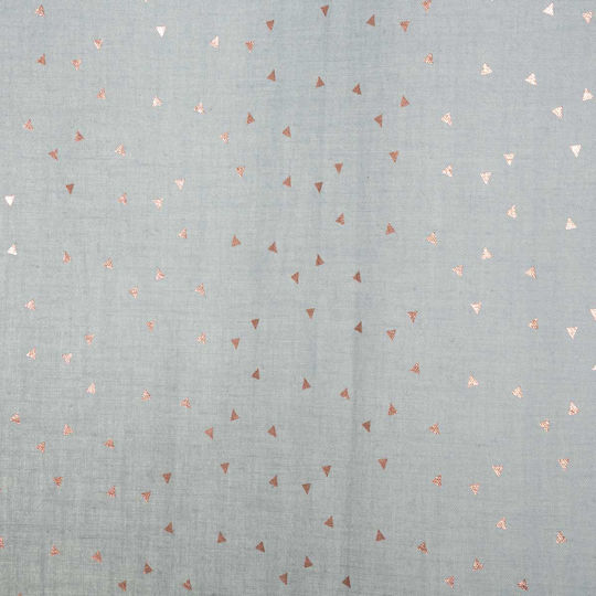 Kinder Vorhang Verdunkelung A-s Berlingot mit Haken Blau 174213B 140x250cm