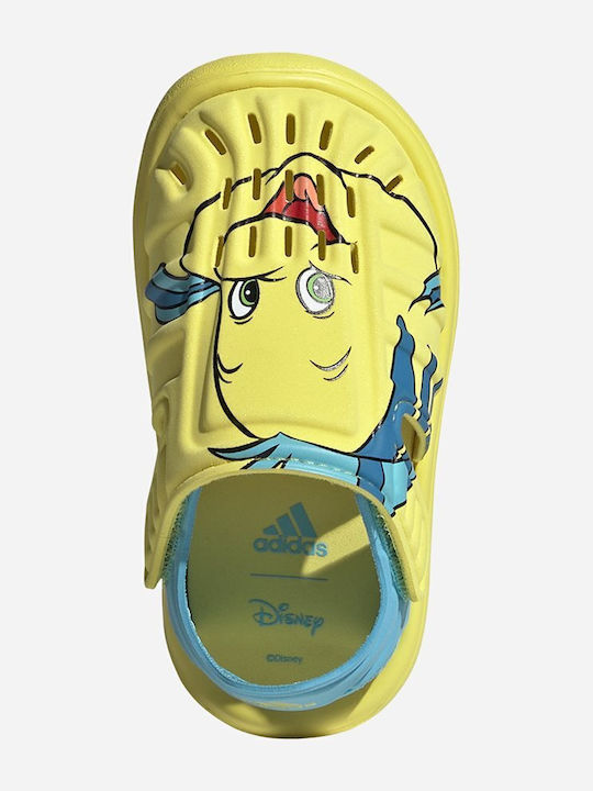 Kinder Badeschuhe Gelb