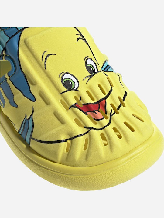Kinder Badeschuhe Gelb