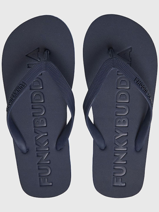 Men's Flip Flops Blue