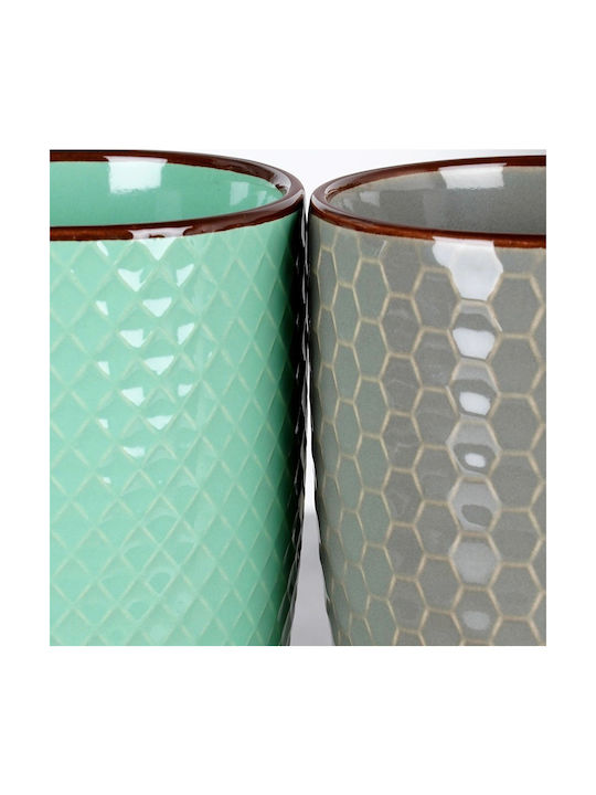Vilde Mug Ceramic 400ml 4pcs