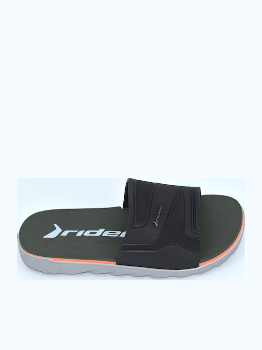 Men's Anatomic Green Slides 12441 BF553