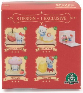 Giochi Preziosi Giochi Preziosi Sammelbare Figuren Box 5cm
