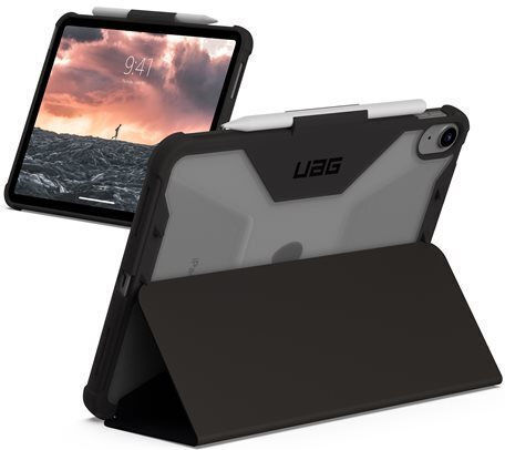UAG Plyo Flip Cover Μαύρη (Apple iPad (10th Gen, 2022))