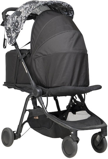 Phil & Teds Port Bebe Negru