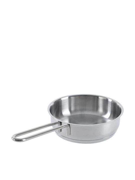 Orion Tigaie din Oțel Inoxidabil 16cm