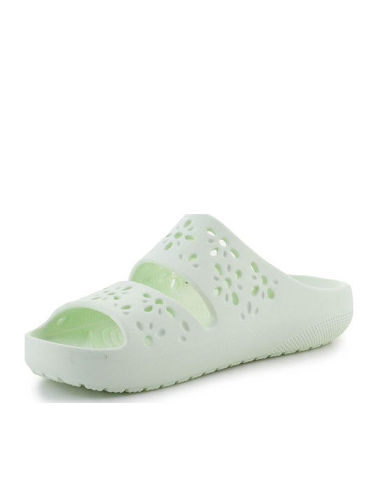 Classic Flip-Flops in Sandal Style Jade Tint