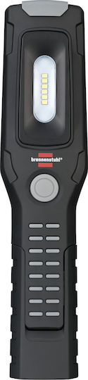 Brennenstuhl LED IP20 с Максимална Яркост 500лм Черен