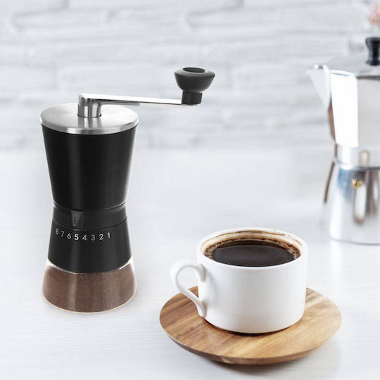 Orion Manual Coffee Grinder Brown