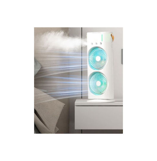 Tragbare Mini-Klimaanlage USB Mit Wasser
