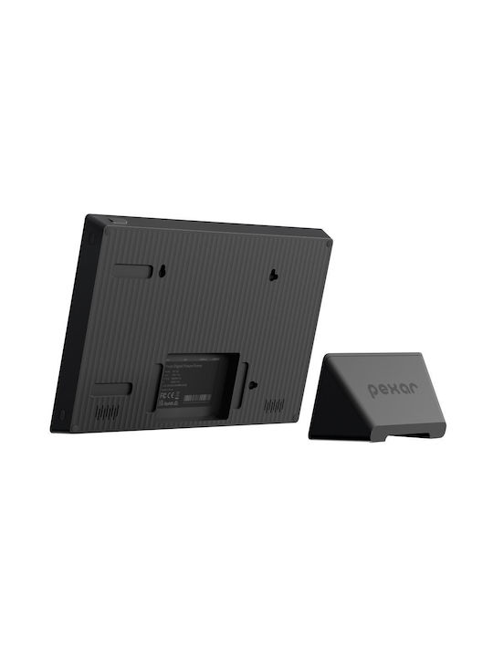 Lexar Digital Photo Frame with Touch Screen 11 Inch Black