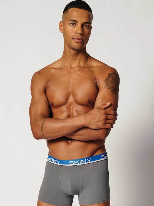 Herren Boxershorts Multicolours 3Packung