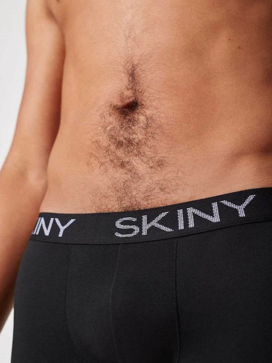 Ανδρικά Μποξεράκια Black/Grey 2Pack