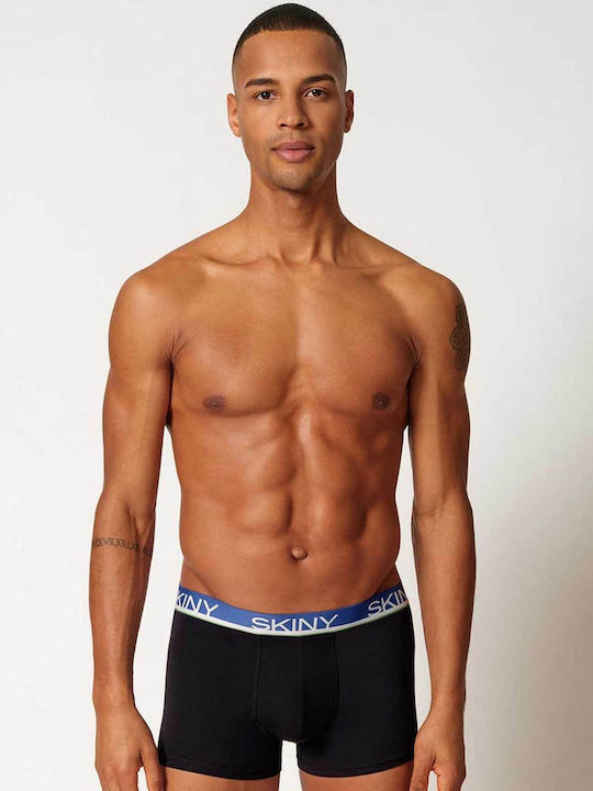 Herren Boxershorts Multicolour 3Packung