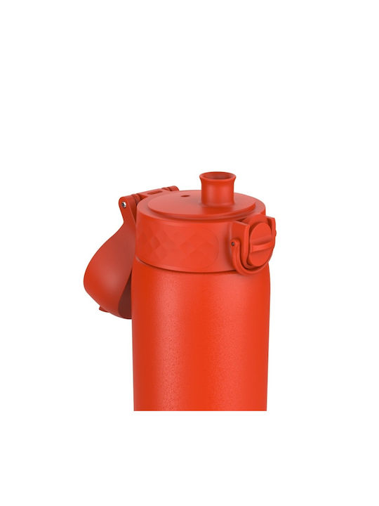 Ion8 Παγούρι 600ml Πορτοκαλί