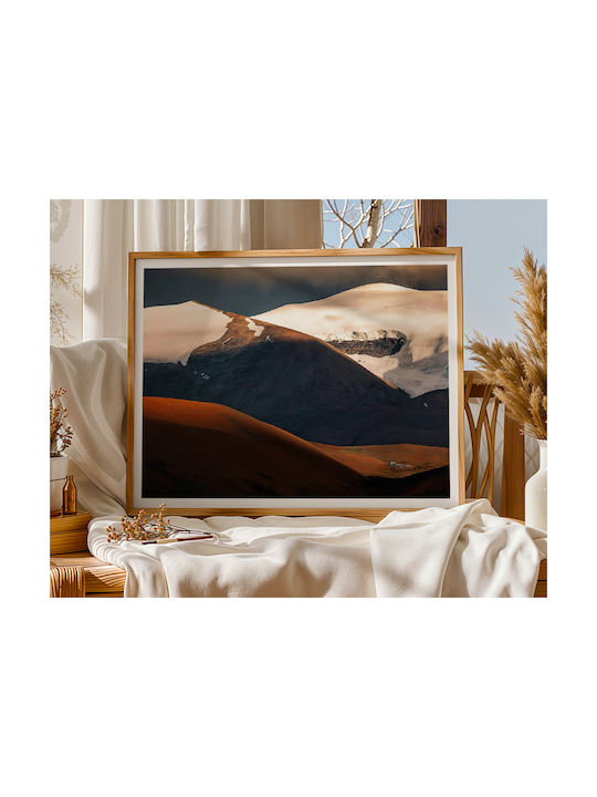 Poster Munte Pst25134 50cm X 70cm