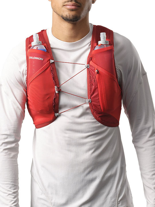 Salomon Active Skin Hydration Pack 0.5L Red