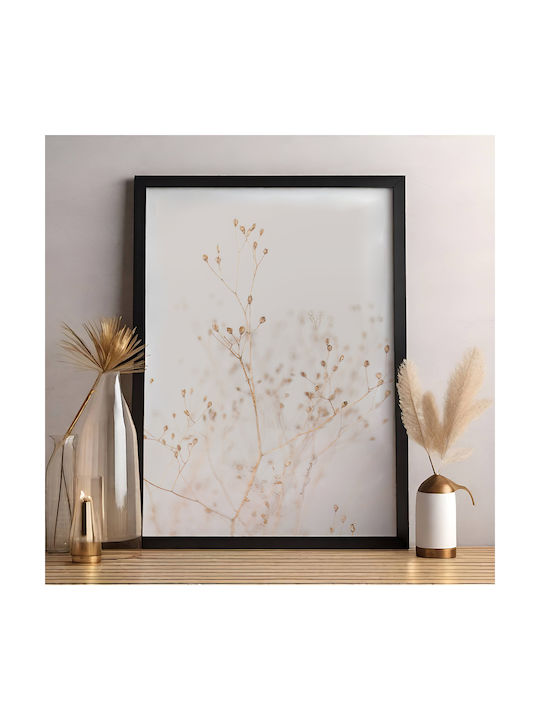 Poster Dry Flower Pst2588 60cm X 90cm