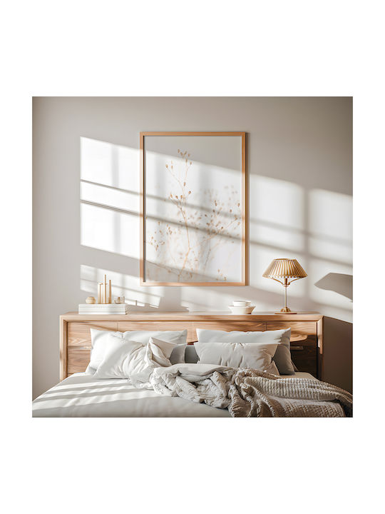 Poster Dry Flower Pst2588 60cm X 90cm