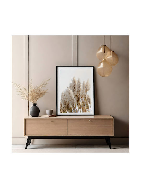 Poster Pampas Grass Pst25101 60cm X 90cm