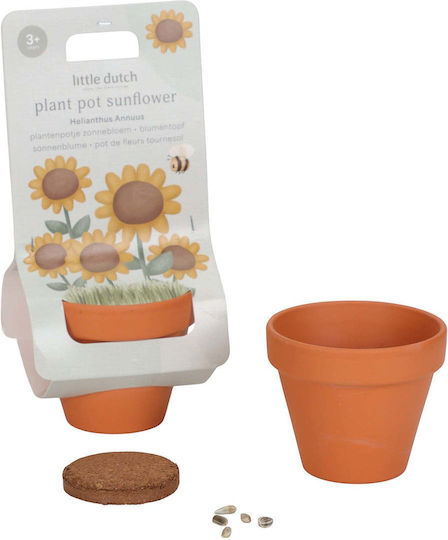 Little Dutch Γλαστράκι Ηλίανθους Little Dutch Γλαστράκι Ηλίανθους