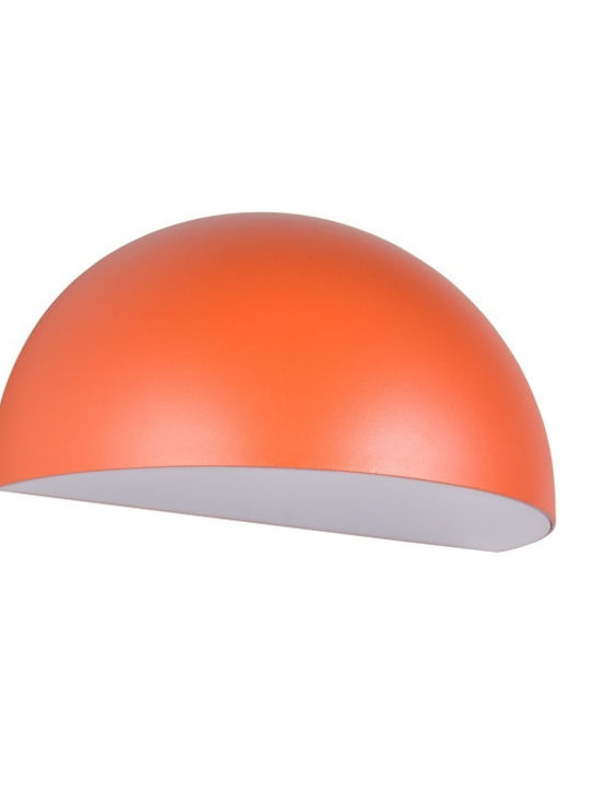 Trio Lighting Maas Стенно Външно Осветително Тяло E27