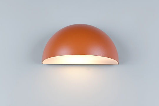 Trio Lighting Maas Wall-Mounted Outdoor Light E27