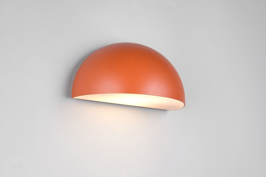 Trio Lighting Maas Wall-Mounted Outdoor Light E27