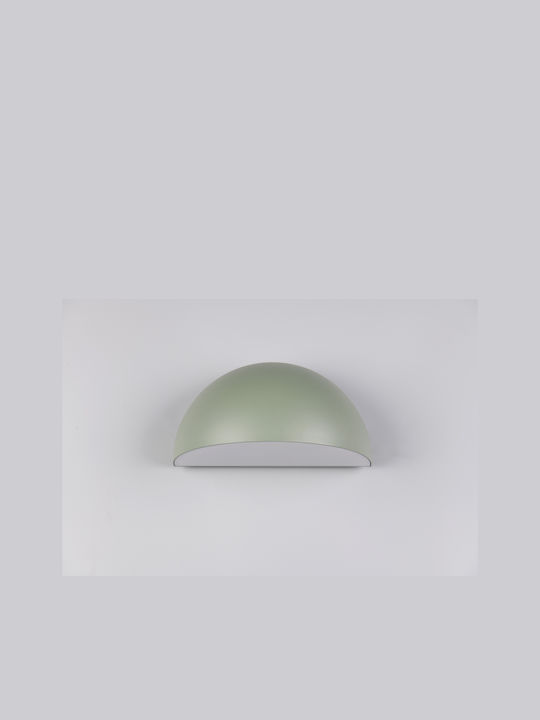 Trio Lighting Maas Wall-Mounted Outdoor Light E27