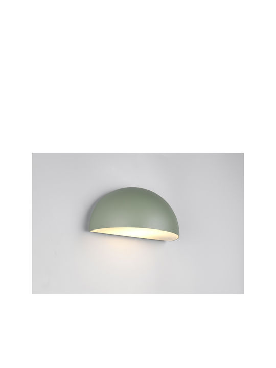 Trio Lighting Maas Wall-Mounted Outdoor Light E27