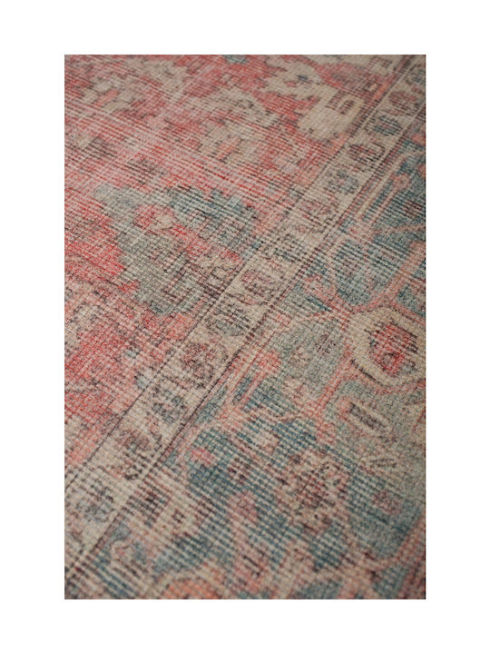 Viokarpet Plumeria 5824 00 Covor Rectangular Roșu