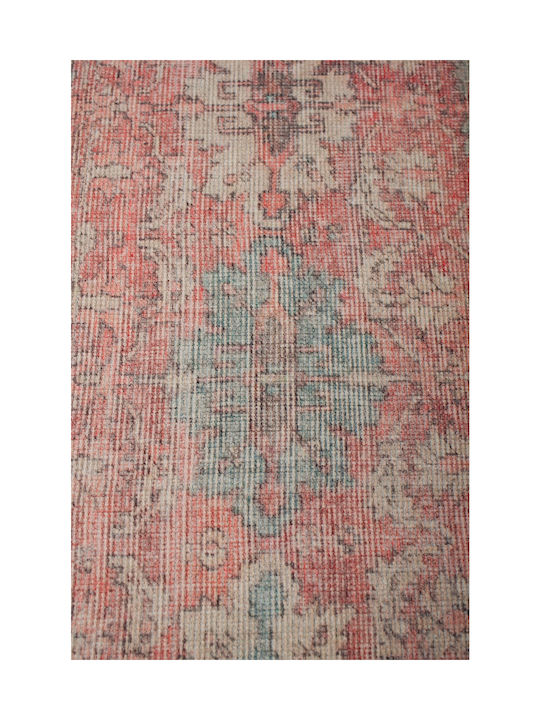Viokarpet Plumeria 5824 00 Covor Rectangular Roșu