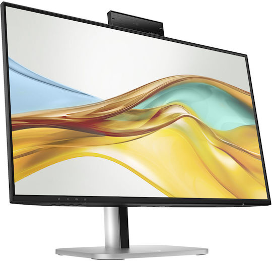 HP Series 5 Pro 524pm IPS Monitor 23.8" FHD 1920x1080 με Χρόνο Απόκρισης 5ms GTG
