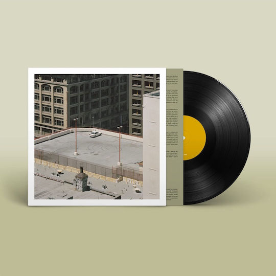 Running Wild Arctic Monkeys - Car LP Πολύχρωμο
