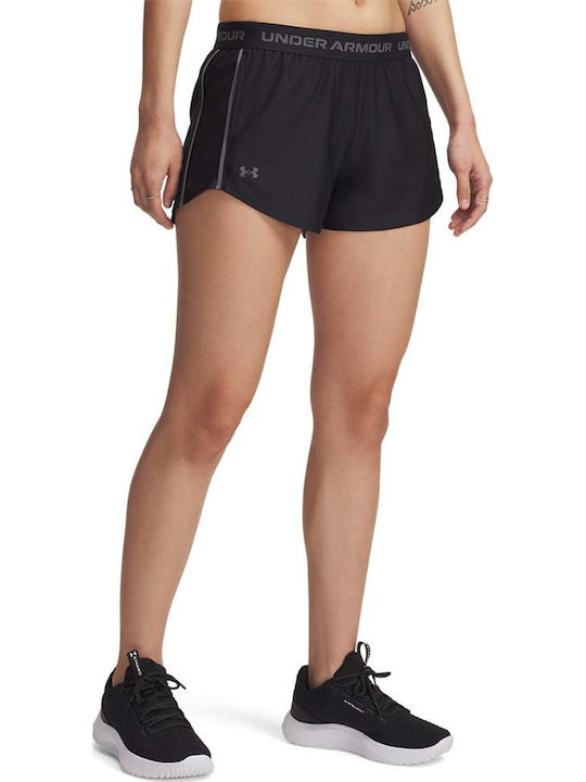 Play Up Women's Sporty Shorts black