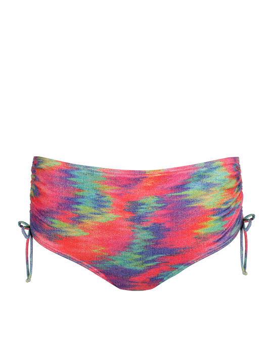 Bikini Slip Ψηλόμεσο Sunset Nile